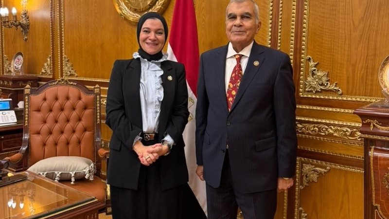  النائبة ريم الصاوي