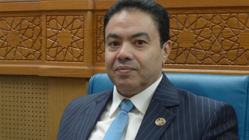 النائب إسماعيل الشرقاوي