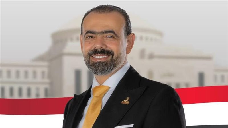 النائب نور الدين مصطفى