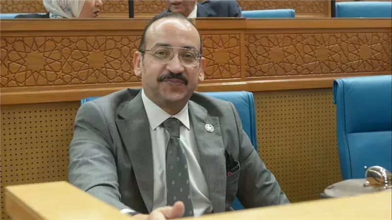 النائب عبد العاطي أحمد