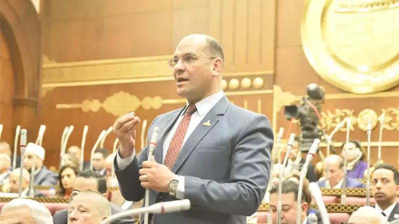 النائب أحمد إدريس