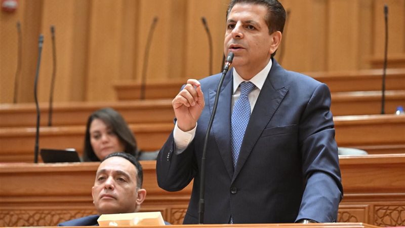 النائب محمود سامي