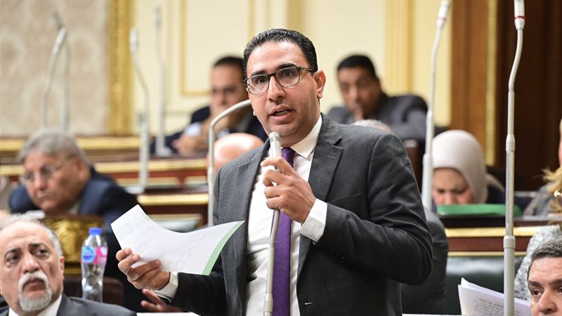 النائب عبد الوهاب