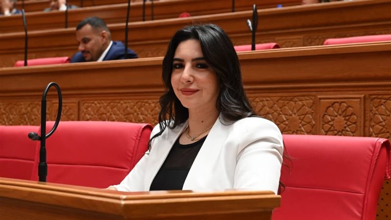 النائبة الدكتورة