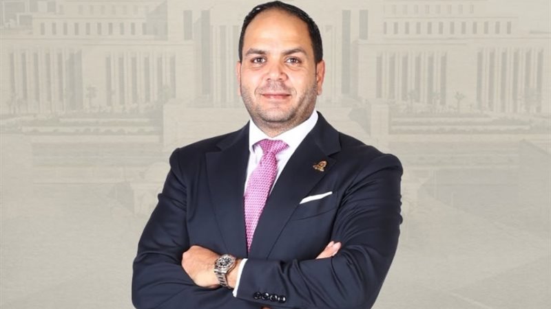 النائب مصطفى متولي