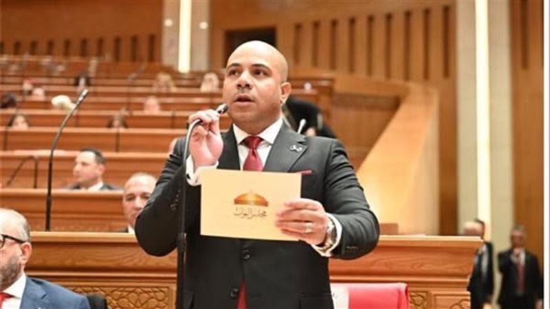النائب علي خالد خليفة