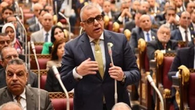  النائب مصطفى شوكت