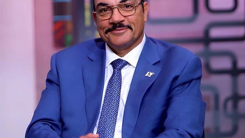 اللواء د. رضا فرحات،