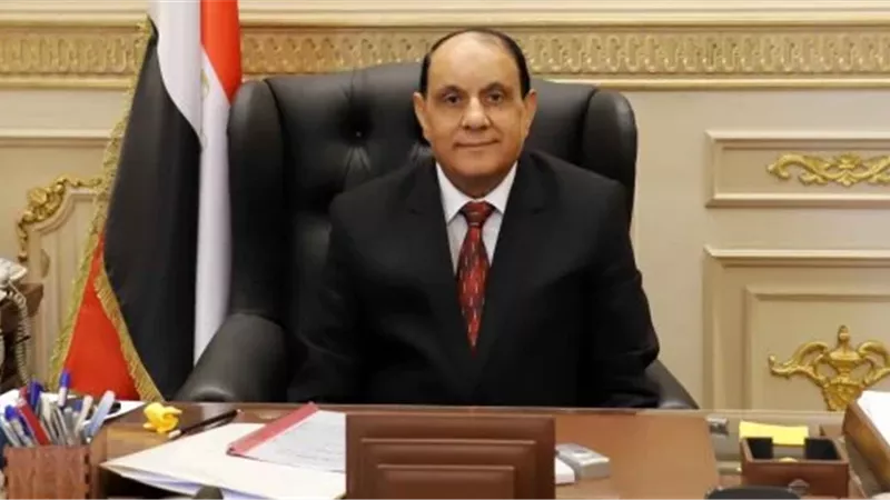 النائب حسني أبو زيد