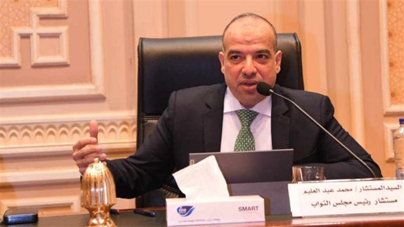المستشار محمد عبدالعليم