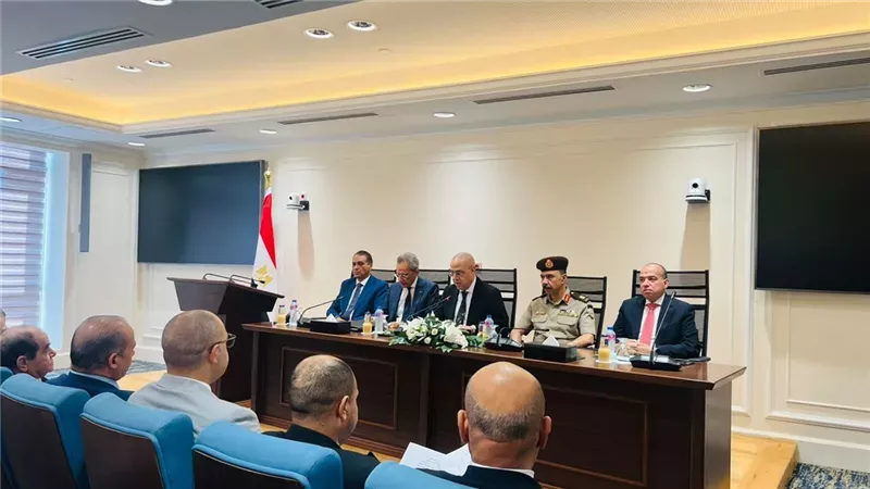 خلال اجتماع اللجنة
