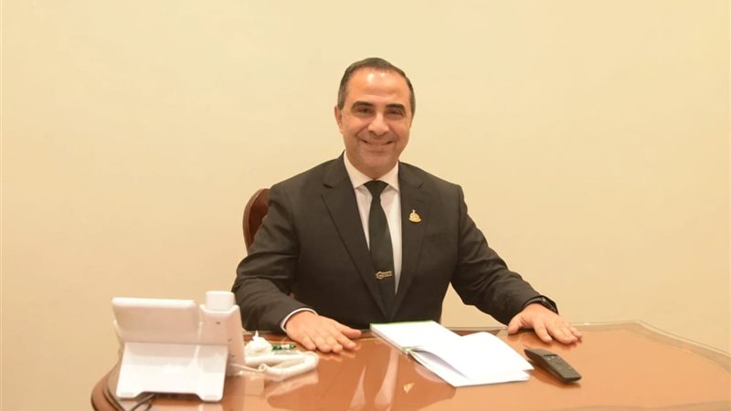 النائب مصطفى البهي