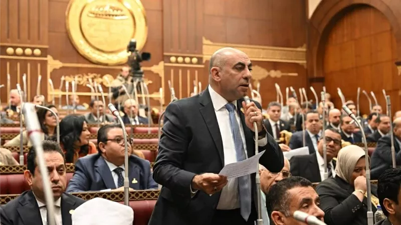 النائب محمد إبراهيم موسى