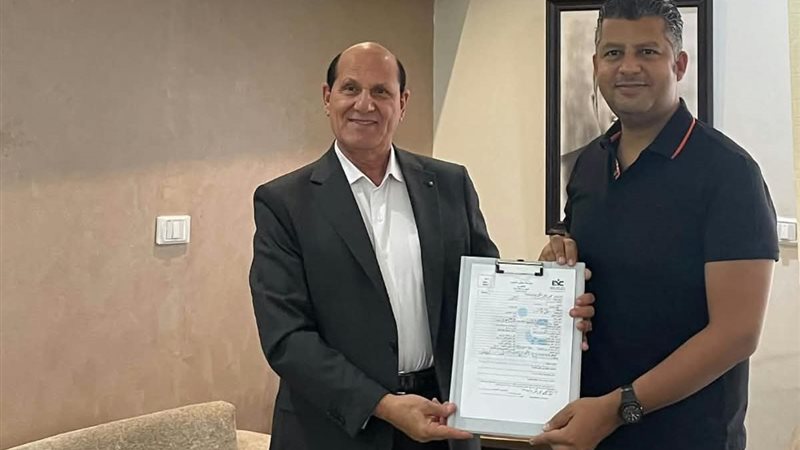 مجلس الشباب المصري يضم مستشار الأمين العام للجامعة العربية إ