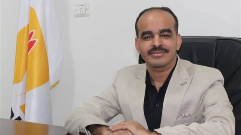 وليد دنقل، القائم بأعمال أمين الإعلام وعضو الهيئة العليا