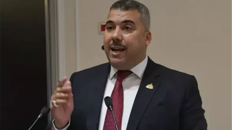 النائب عبداللطيف أبو الشيخ