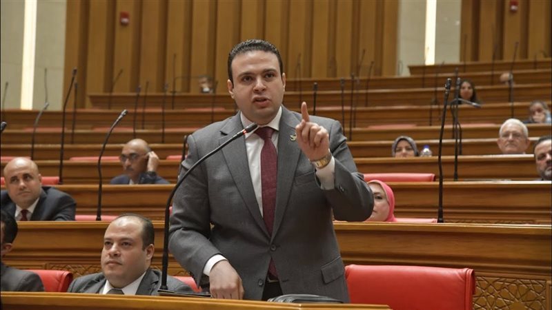 النائب عبدالمنعم إمام