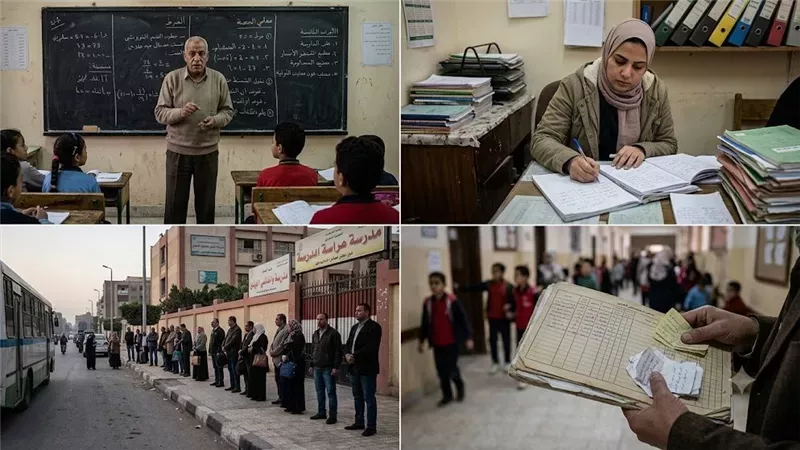 أزمة مسابقة الـ30 ألف