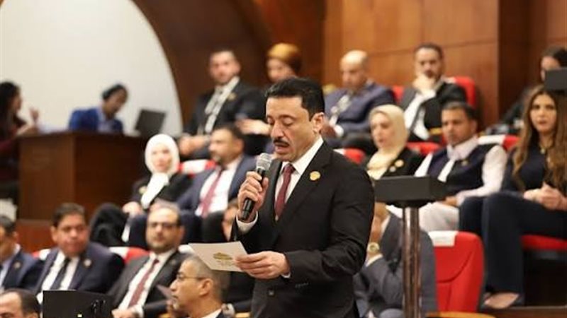 النائب محمد رزق