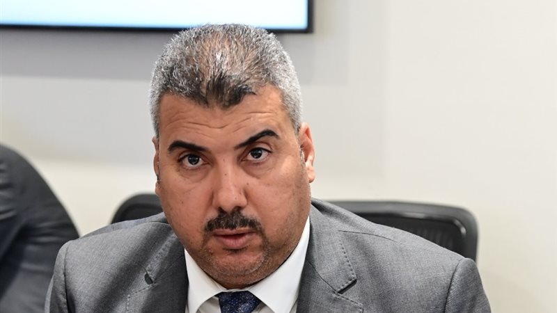 النائب عبد اللطيف أبو الشيخ