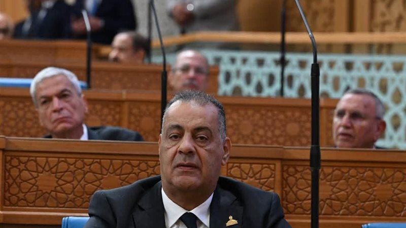  النائب فتحي دسوقي