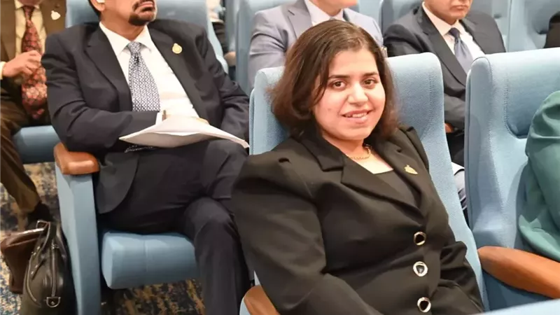 النائبة هدير رائف