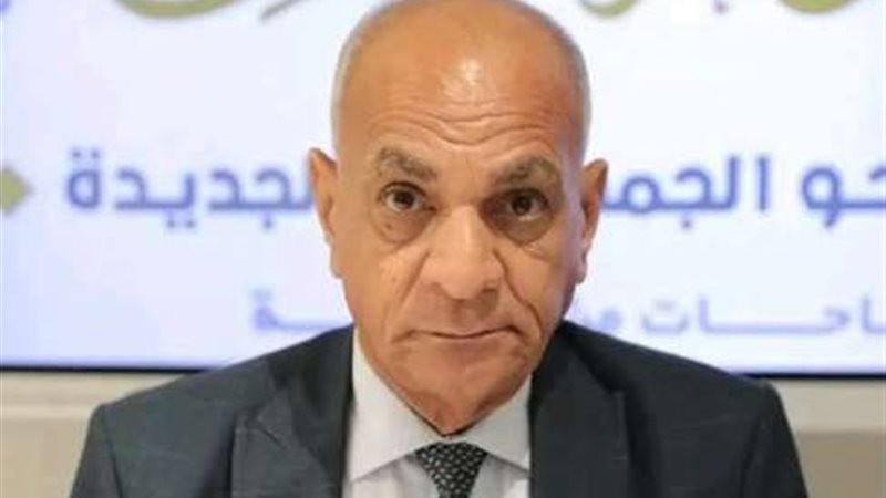 كمال حسانين، رئيس حزب الريادة