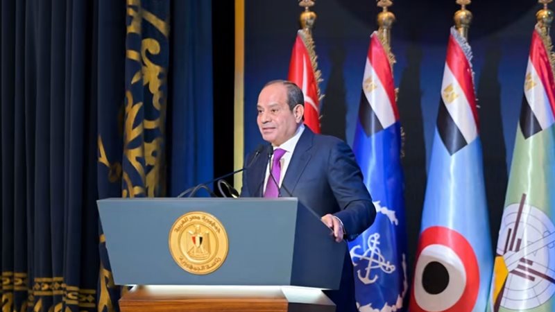 الرئيس السيسي