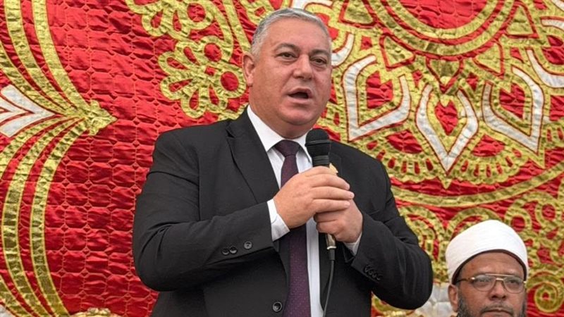  النائب توفيق أبو أحمد