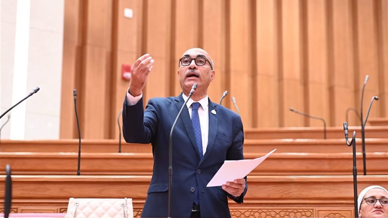 النائب إيهاب منصور