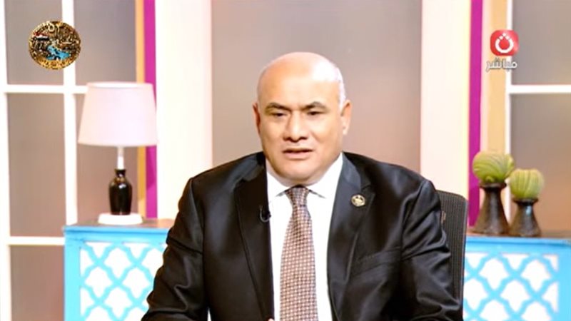 النائب شعبان رأفت