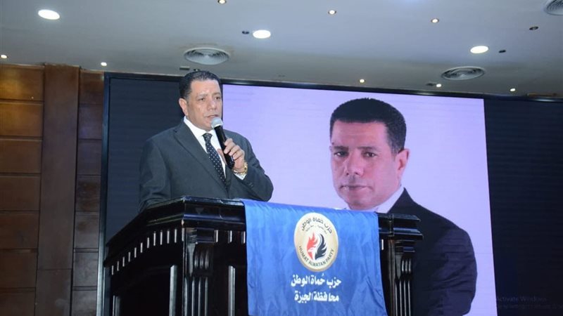 المستشار عربي زيادة