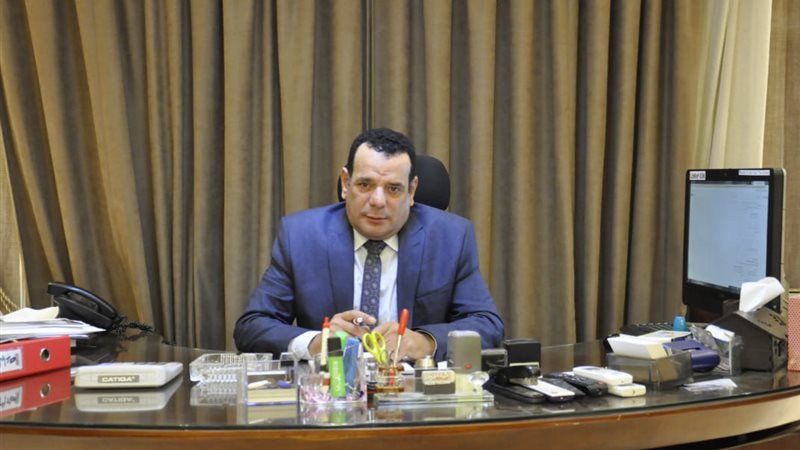 النائب نافع عبد الهادي