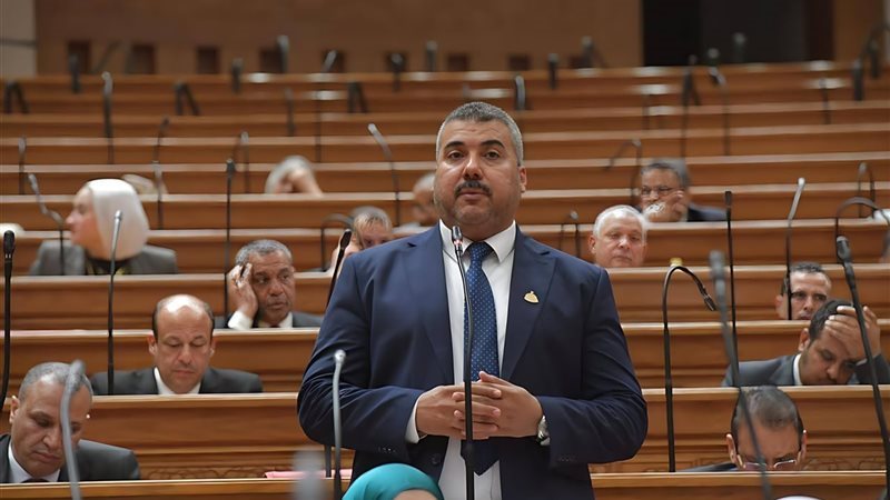 النائب عبد اللطيف أبو الشيخ