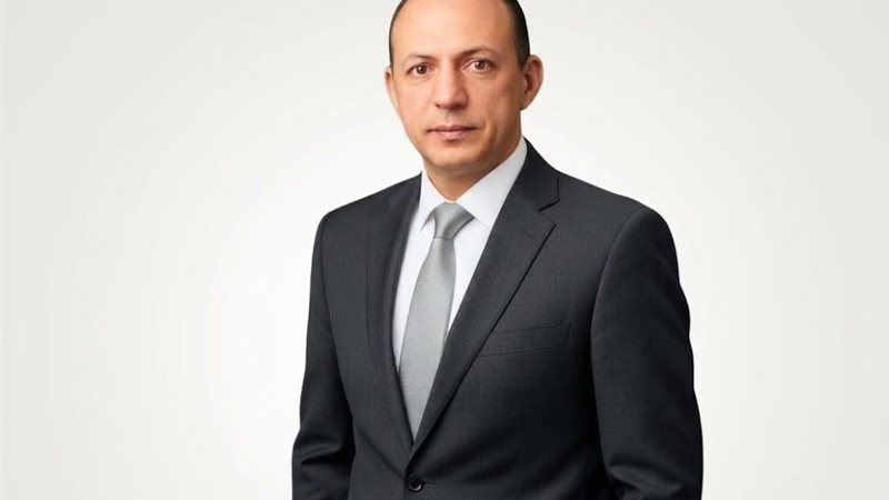 النائب إيهاب خالد
