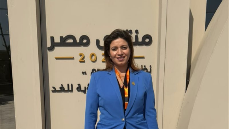 النائبة نانسي نعيم