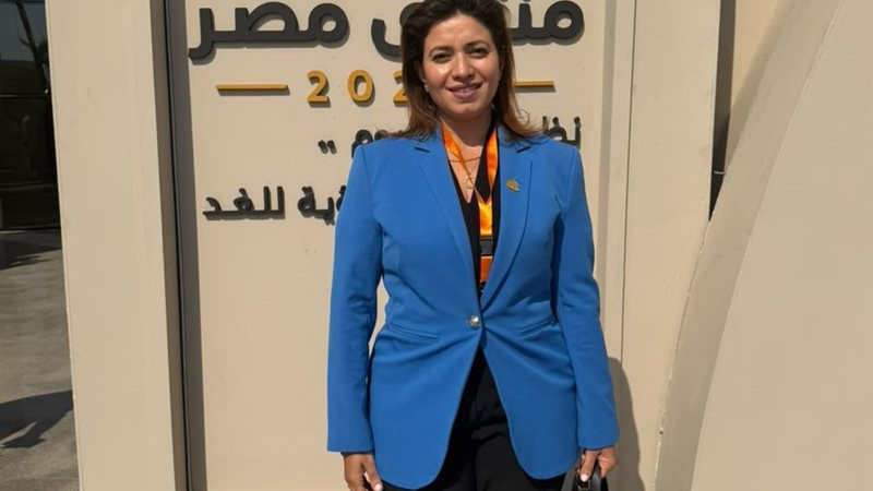 النائبة نانسي نعيم