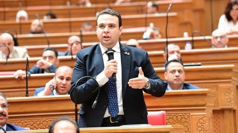 النائب عبدالمنعم إمام