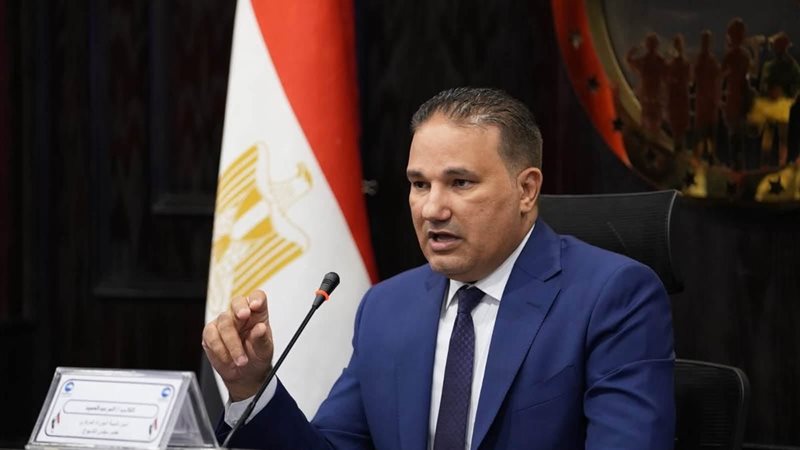 النائب تامر عبد الحميد
