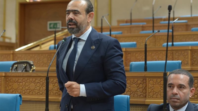 النائب نور الدين مصطفى