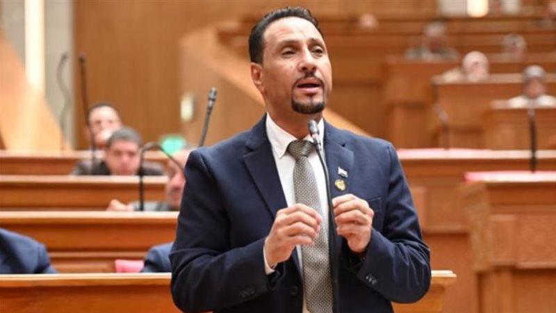  النائب جرجس لاوندي