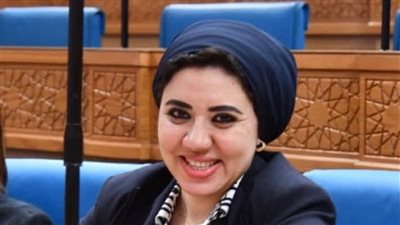 أميرة صابر تتقدم باقتراح برغبة لمواجهة الحسابات الوهمية والتضخيم الآلي على منصات التواصل