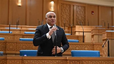 النائب شعبان رأفت: مصر تتمسك بالحلول السياسية وترفض التدخلات الخارجية في شؤون الدول
