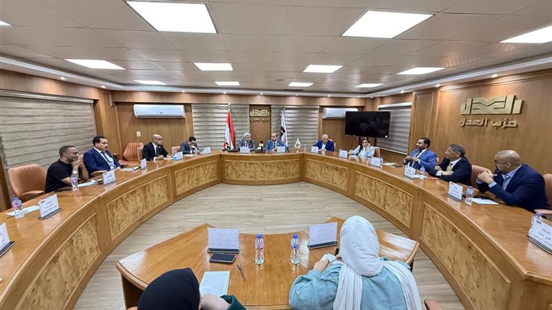 ندوة حزب العدل حول التنقيب غير القانوني على الآثار