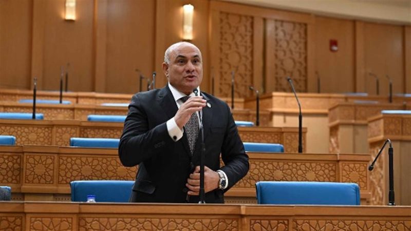 النائب شعبان رأفت