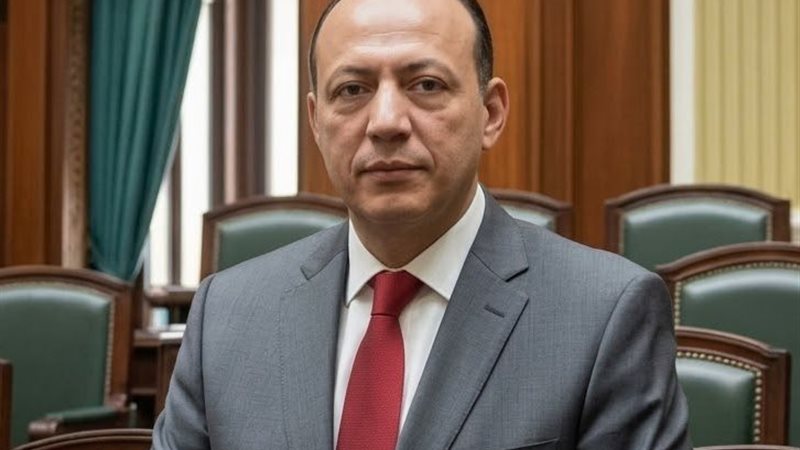 النائب إيهاب خالد