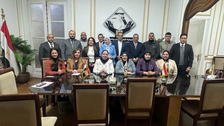 تنسيقية شباب الأحزاب والسياسيين