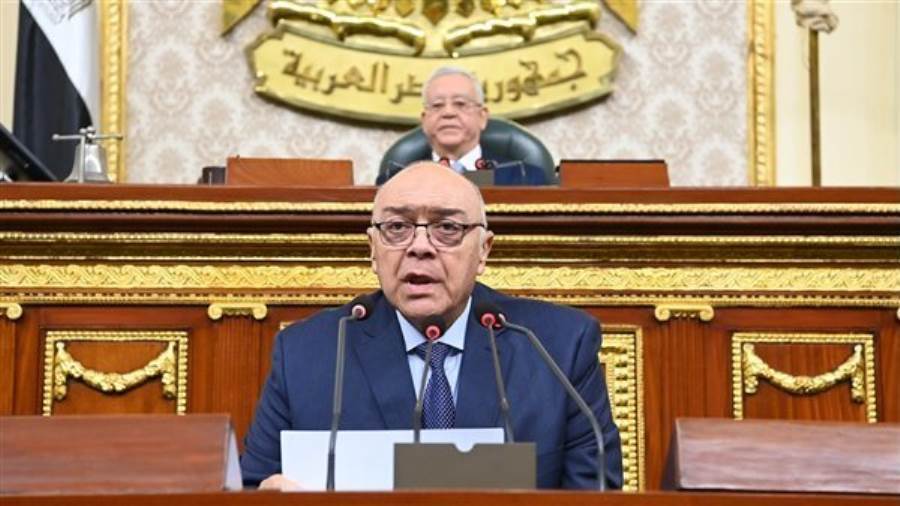 النائب وحيد قرقر وكيل نقل البرلمان