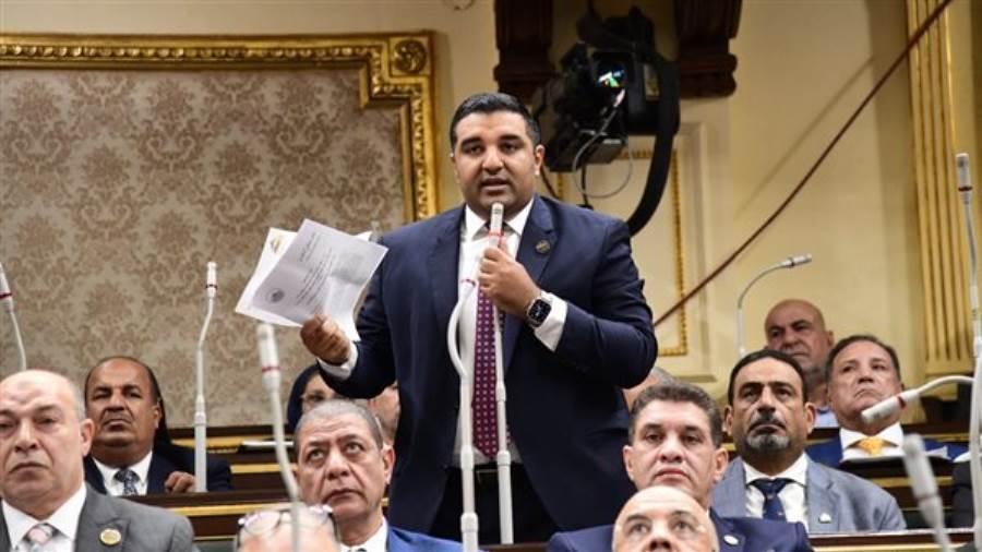 النائب محمودعصام