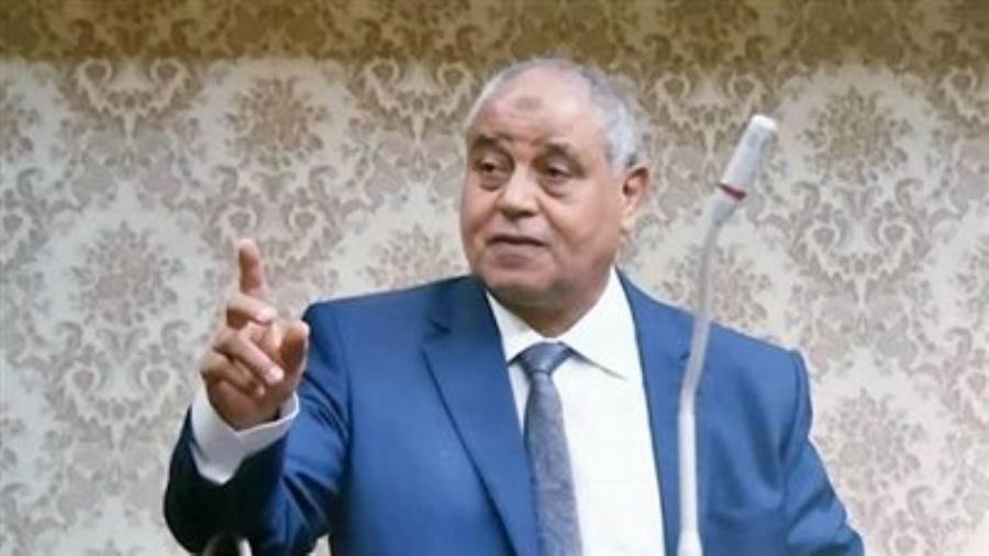 النائب إبراهيم نظير